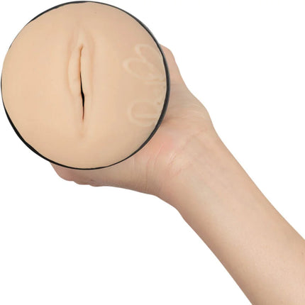 KIIROO - FEEL RAE LIL BLACK STARS KOLLEKTION STROKERS POWERBLOW KOMPATIBEL - Filmstar Vagina-Masturbator