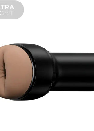 KIIROO - FEEL STROKER EXTRA ENGER PO MITTELBRAUN - Anus-Masturbator ohne Vibration