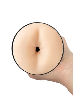 KIIROO - FEEL STROKER GENERIC BUTT MASTURBADOR - PALE - Anus-Masturbator ohne Vibration