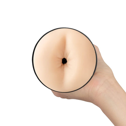 KIIROO - FEEL STROKER GENERIC BUTT MASTURBADOR - PALE - Anus-Masturbator ohne Vibration