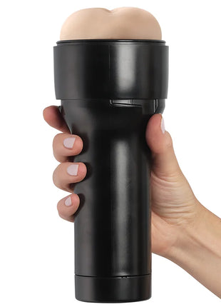 KIIROO - FEEL STROKER GENERIC BUTT MASTURBADOR - PALE - Anus-Masturbator ohne Vibration