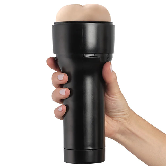 KIIROO - FEEL STROKER GENERIC BUTT MASTURBADOR - PALE - Anus-Masturbator ohne Vibration