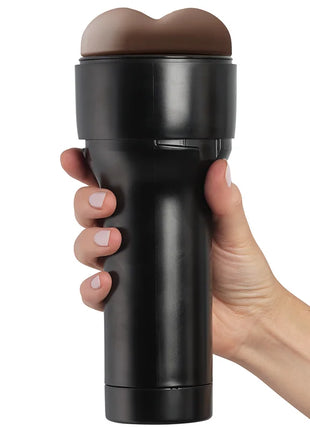KIIROO - FEEL STROKER GENERIC BUTT MASTURBATOR MITTELBRAUN - Anus-Masturbator ohne Vibration