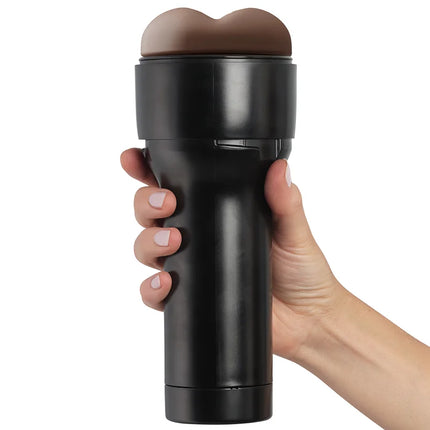 KIIROO - FEEL STROKER GENERIC BUTT MASTURBATOR MITTELBRAUN - Anus-Masturbator ohne Vibration