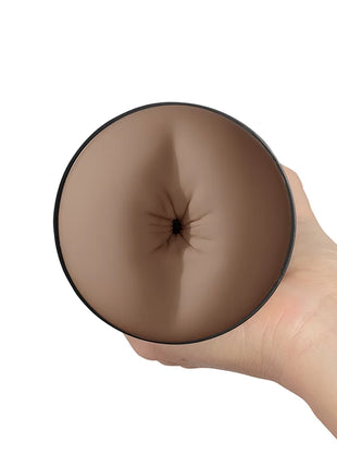 KIIROO - FEEL STROKER GENERIC BUTT MASTURBATOR MITTELBRAUN - Anus-Masturbator ohne Vibration