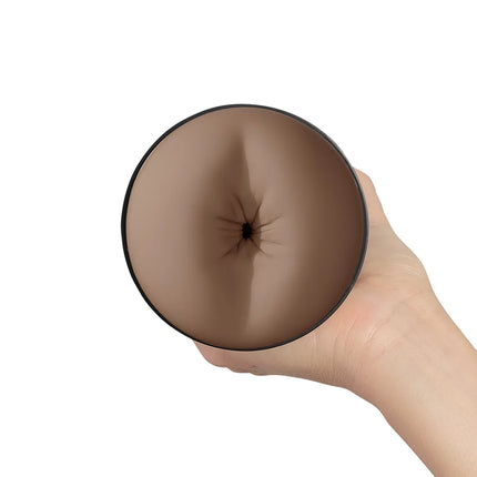 KIIROO - FEEL STROKER GENERIC BUTT MASTURBATOR MITTELBRAUN - Anus-Masturbator ohne Vibration