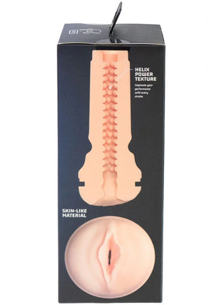KIIROO - FEEL STROKER GENERIC PALE POWERBLOW KOMPATIBEL - Vagina Masturbatoren