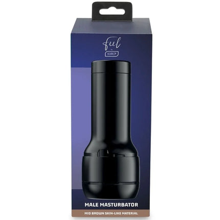 KIIROO - FEEL STROKER MASTURBATOR STIMULATOR - BRAUN - Vaginas ohne Vibration