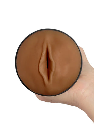 KIIROO - FEEL STROKER MASTURBATOR STIMULATOR - BRAUN - Vaginas ohne Vibration