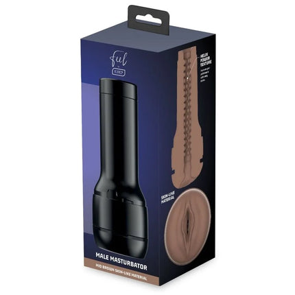KIIROO - FEEL STROKER MASTURBATOR STIMULATOR - BRAUN - Vaginas ohne Vibration