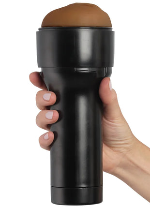 KIIROO - FEEL STROKER MASTURBATOR STIMULATOR - BRAUN - Vaginas ohne Vibration