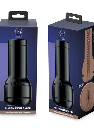 KIIROO - FEEL STROKER MASTURBATOR STIMULATOR - BRAUN - Vaginas ohne Vibration