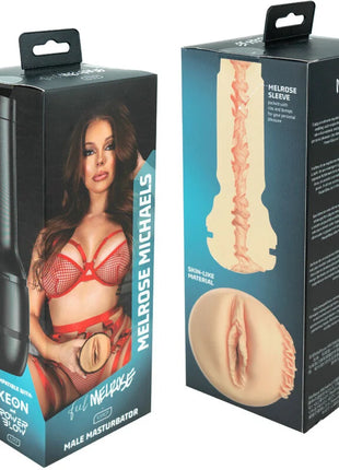 KIIROO - FÜHLEN SIE DIE STROKER-KOLLEKTION VON MELROSE MICHAELS STARS - Vagina Masturbatoren