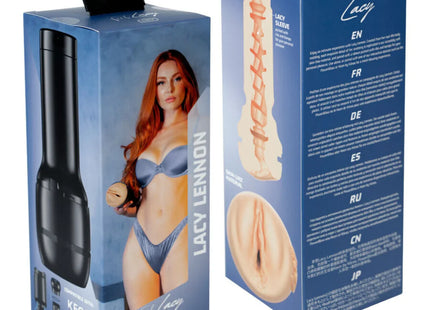 KIIROO - FÜHLEN SIE LACY LENNON MASTURBADOR STARS COLLECTION