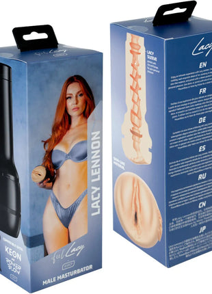 KIIROO - FÜHLEN SIE LACY LENNON MASTURBADOR STARS COLLECTION
