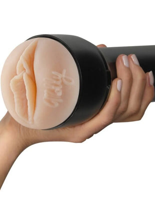 KIIROO - FÜHLEN SIE MOLLY STEWART STROKER KIIROO STARS COLLECTION - Filmstar Vagina-Masturbator