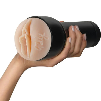 KIIROO - FÜHLEN SIE MOLLY STEWART STROKER KIIROO STARS COLLECTION - Filmstar Vagina-Masturbator