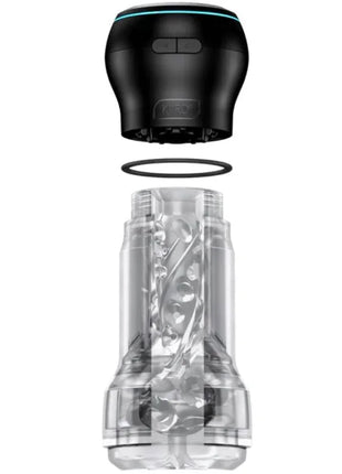 KIIROO - FÜHLEN SIE POCKET STROKER + POWER BLOW COMBO