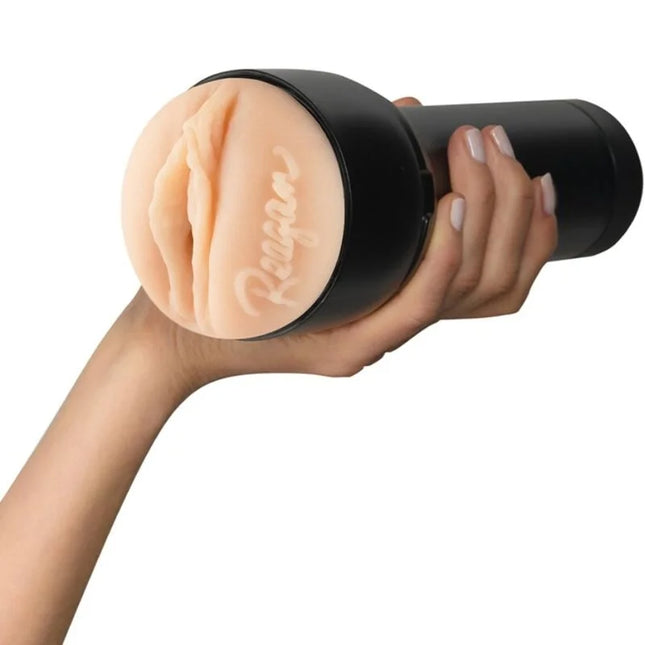 KIIROO - FÜHLEN SIE REAGAN FOXX STROKER KIIROO STARS COLLECTION - Filmstar Vagina-Masturbator