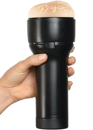 KIIROO - FÜHLEN SIE REAGAN FOXX STROKER KIIROO STARS COLLECTION - Filmstar Vagina-Masturbator