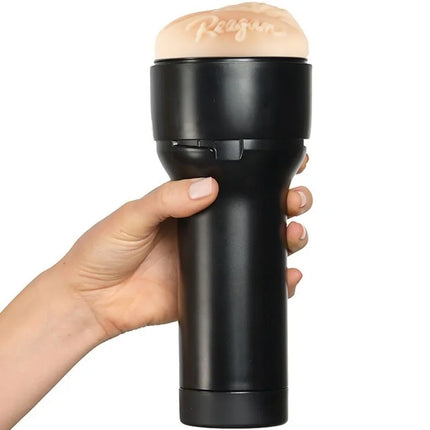 KIIROO - FÜHLEN SIE REAGAN FOXX STROKER KIIROO STARS COLLECTION - Filmstar Vagina-Masturbator