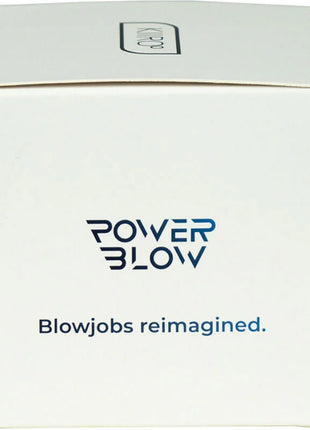 KIIROO - INTERAKTIVES SAUGGERT POWERBLOW - Filmstar Vagina-Masturbator