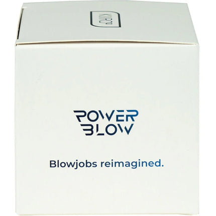 KIIROO - INTERAKTIVES SAUGGERT POWERBLOW - Filmstar Vagina-Masturbator