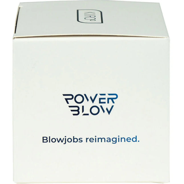 KIIROO - INTERAKTIVES SAUGGERT POWERBLOW - Filmstar Vagina-Masturbator