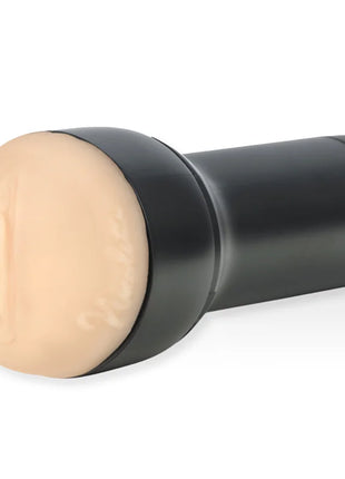 KIIROO - KEON + FEEL NICOLETTE SHEA STROKER + AQUA-QUALITTS-SCHMIERMITTEL 50 ML - Automatischer Masturbator