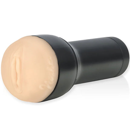KIIROO - KEON + FEEL NICOLETTE SHEA STROKER + AQUA-QUALITTS-SCHMIERMITTEL 50 ML - Automatischer Masturbator