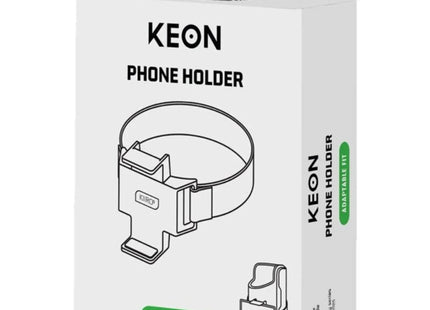 KIIROO - KEON-TELEFONHALTER MOBILER ADAPTER - Automatischer Masturbator