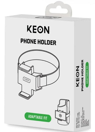 KIIROO - KEON-TELEFONHALTER MOBILER ADAPTER - Automatischer Masturbator