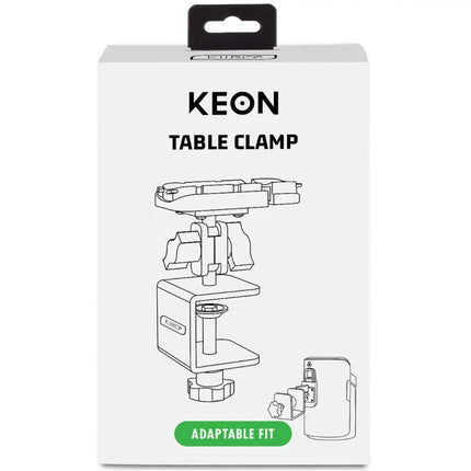 KIIROO - KEON TISCHKLEMME -TISCHKLEMME - Automatischer Masturbator