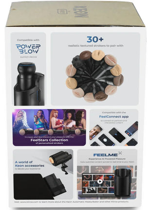 KIIROO - KEON WIFI AUTOMATISCHER MASTURBATOR