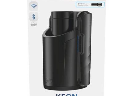 KIIROO - KEON WIFI COMBO AUTOMATISCHER MASTURBATOR + FEEL STROKER