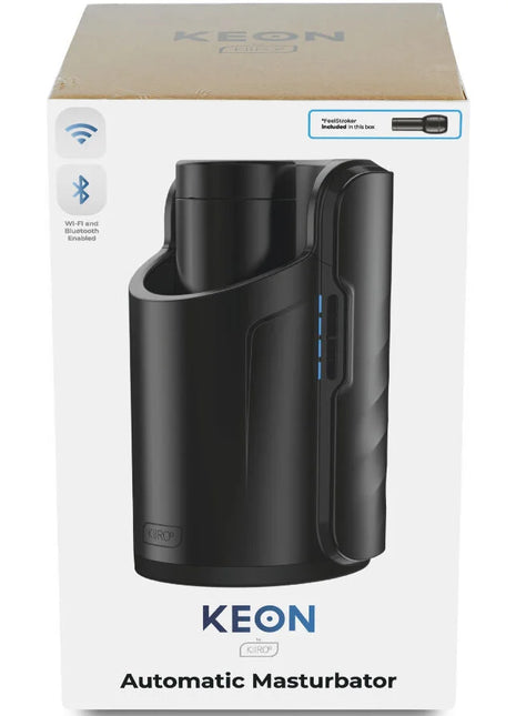 KIIROO - KEON WIFI COMBO AUTOMATISCHER MASTURBATOR + FEEL STROKER