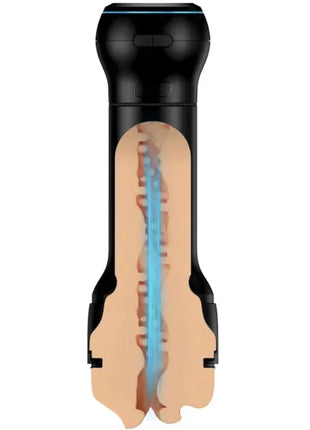 KIIROO - KOMBISET POWER BLOW + FEEL MOUTH STROKER - Mundmasturbator