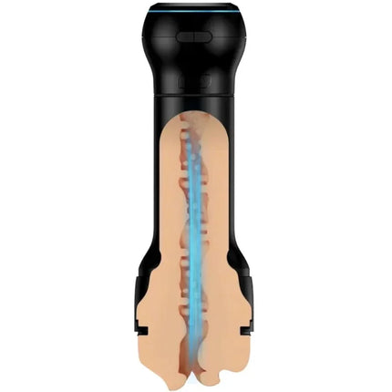 KIIROO - KOMBISET POWER BLOW + FEEL MOUTH STROKER - Mundmasturbator