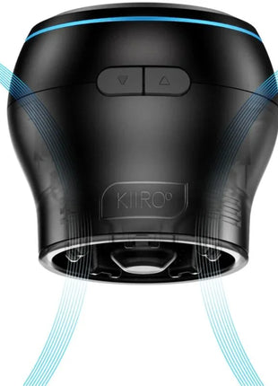 KIIROO - KOMBISET POWER BLOW + FEEL MOUTH STROKER - Mundmasturbator