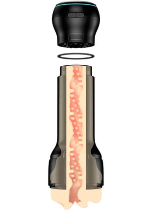 KIIROO - KOMBISET POWER BLOW + FEEL MOUTH STROKER - Mundmasturbator