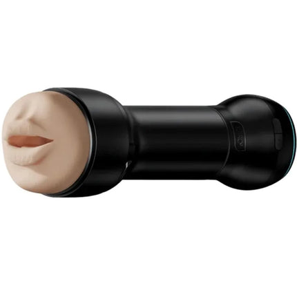 KIIROO - KOMBISET POWER BLOW + FEEL MOUTH STROKER - Mundmasturbator
