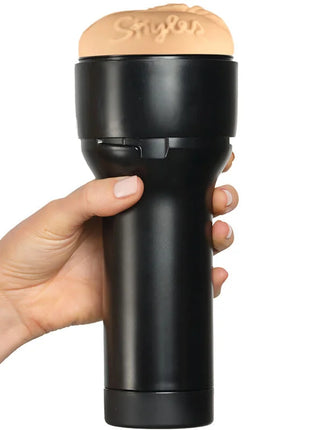 KIIROO - KOMPATIBEL MIT FEEL SKYLER LO STARS COLLECTION STROKERS POWERBLOW - Filmstar Vagina-Masturbator