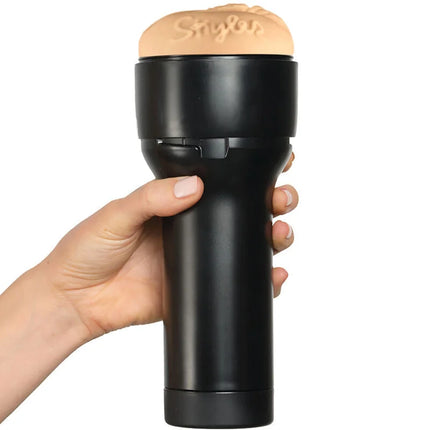 KIIROO - KOMPATIBEL MIT FEEL SKYLER LO STARS COLLECTION STROKERS POWERBLOW - Filmstar Vagina-Masturbator