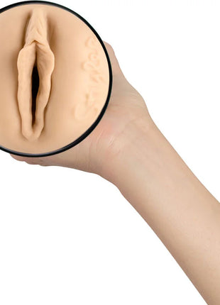 KIIROO - KOMPATIBEL MIT FEEL SKYLER LO STARS COLLECTION STROKERS POWERBLOW - Filmstar Vagina-Masturbator