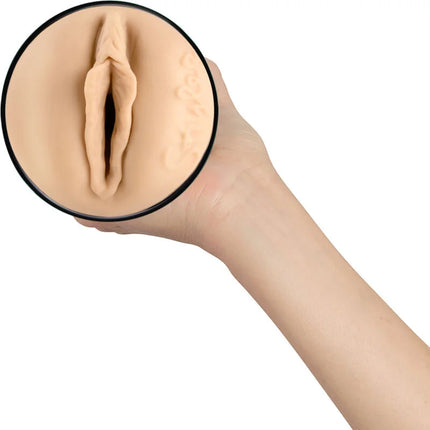 KIIROO - KOMPATIBEL MIT FEEL SKYLER LO STARS COLLECTION STROKERS POWERBLOW - Filmstar Vagina-Masturbator