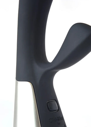 KIIROO - OHMIBOD FUSE APP FERNBEDIENUNG SCHWARZ - Rabbit-Vibratoren