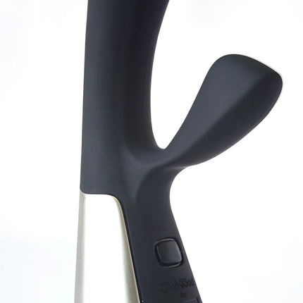 KIIROO - OHMIBOD FUSE APP FERNBEDIENUNG SCHWARZ - Rabbit-Vibratoren