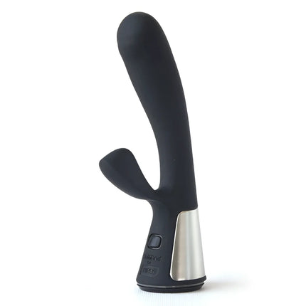 KIIROO - OHMIBOD FUSE APP FERNBEDIENUNG SCHWARZ - Rabbit-Vibratoren