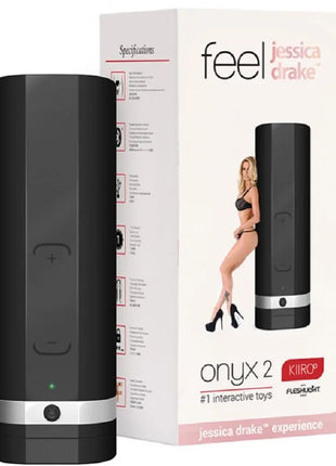KIIROO - ONYX+ TELEDILDONIC MASTURBATOR JESSICA DRAKE EXPERIENCE - Ei-Masturbator