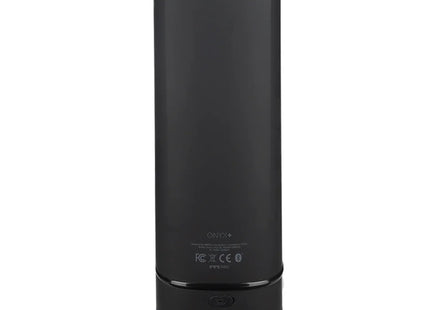 KIIROO - ONYX+ TELEDILDONIC MASTURBATOR MIT HAUTTEXTUR - Automatischer Masturbator